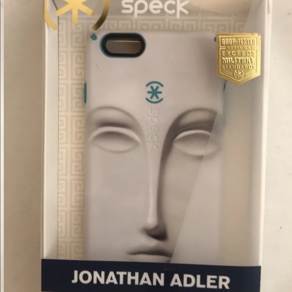Speck Jonathan Adler Candy Shell Inked Case For iPhone Dora - Picture 5 of 10